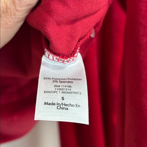 Sold eBay Juicy Couture Red Velvet Jogger set - Picture 10 of 13